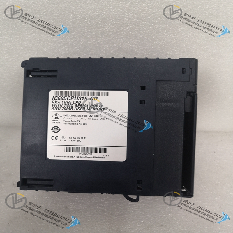 GE  IC830M62H-KS92CA00 模块卡件 物美价优