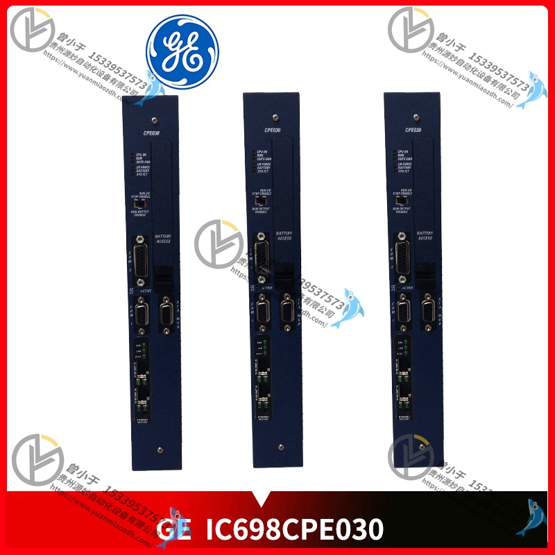 GE IC866-0022-4A3-20 欧洲进口 质量保证