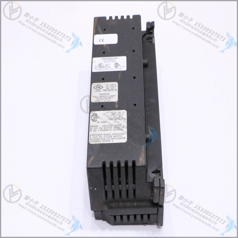 GE IC866-0110-603-60 欧洲进口 质量保证