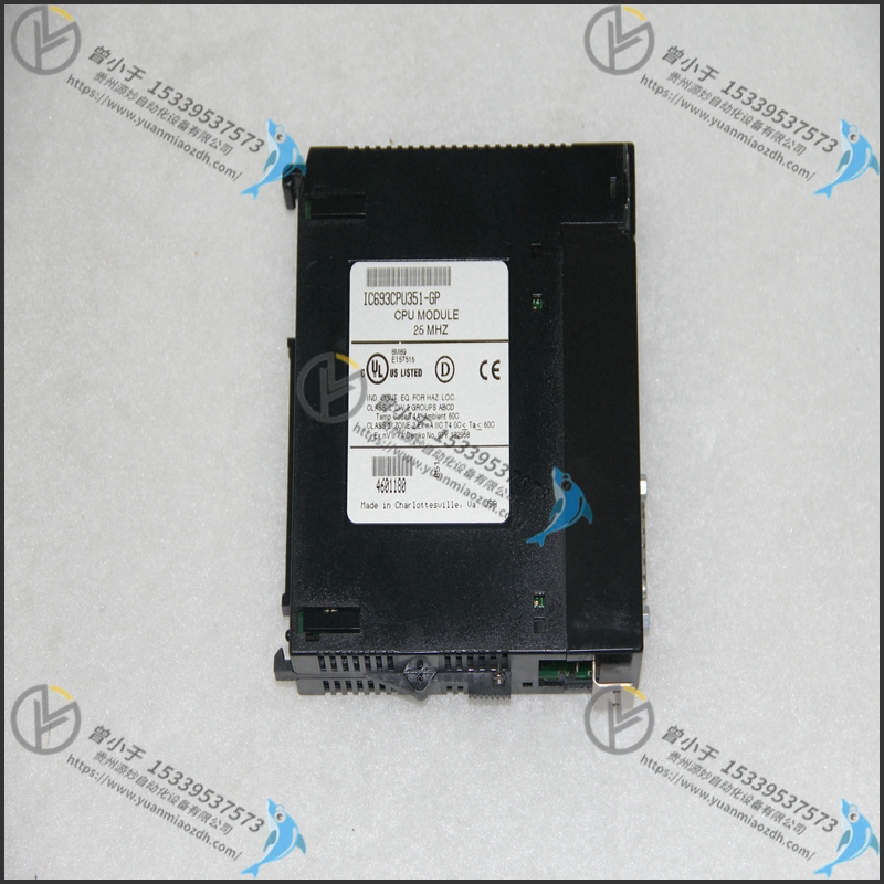GE IC866-0185-603-20 欧洲进口 质量保证