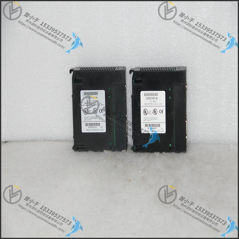 GE IC866-0185-603-2P 欧洲进口 质量保证