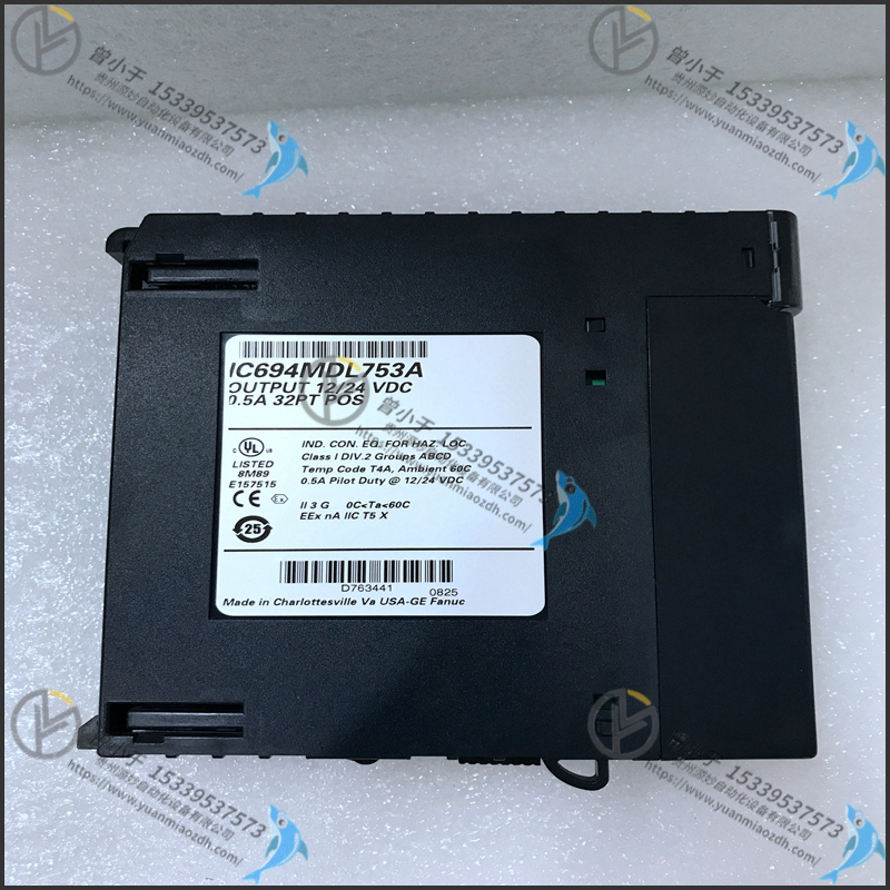 GE IC866-0220-603-5P 欧洲进口 质量保证