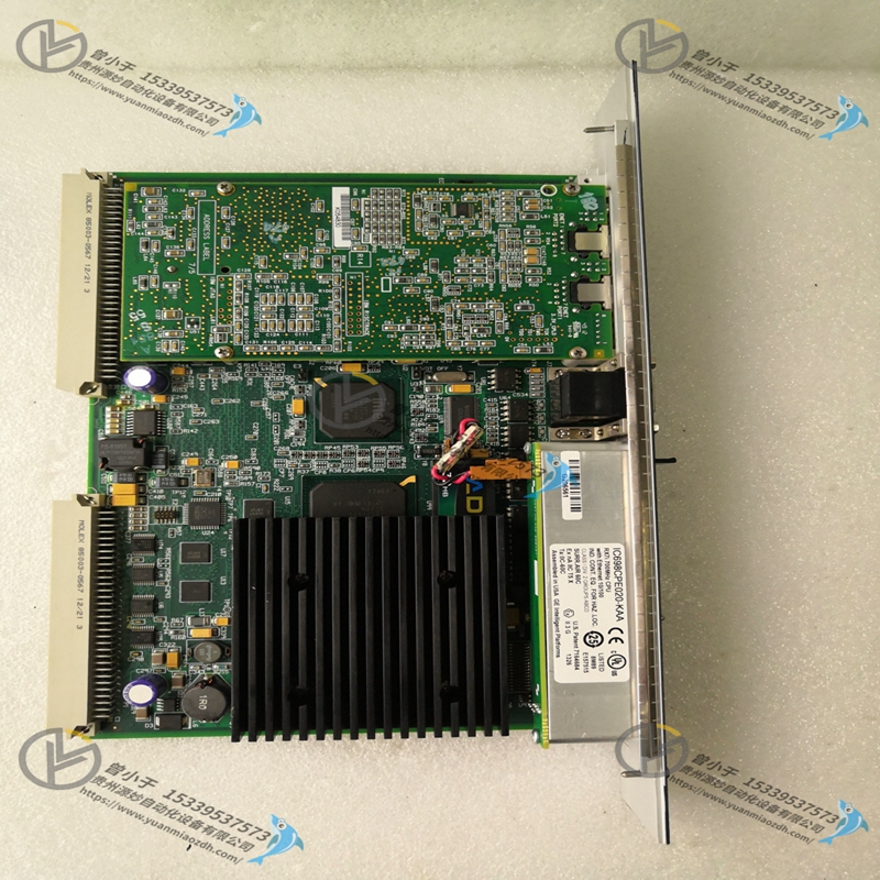 GE IC866-0370-4A3-5P 欧洲进口 质量保证