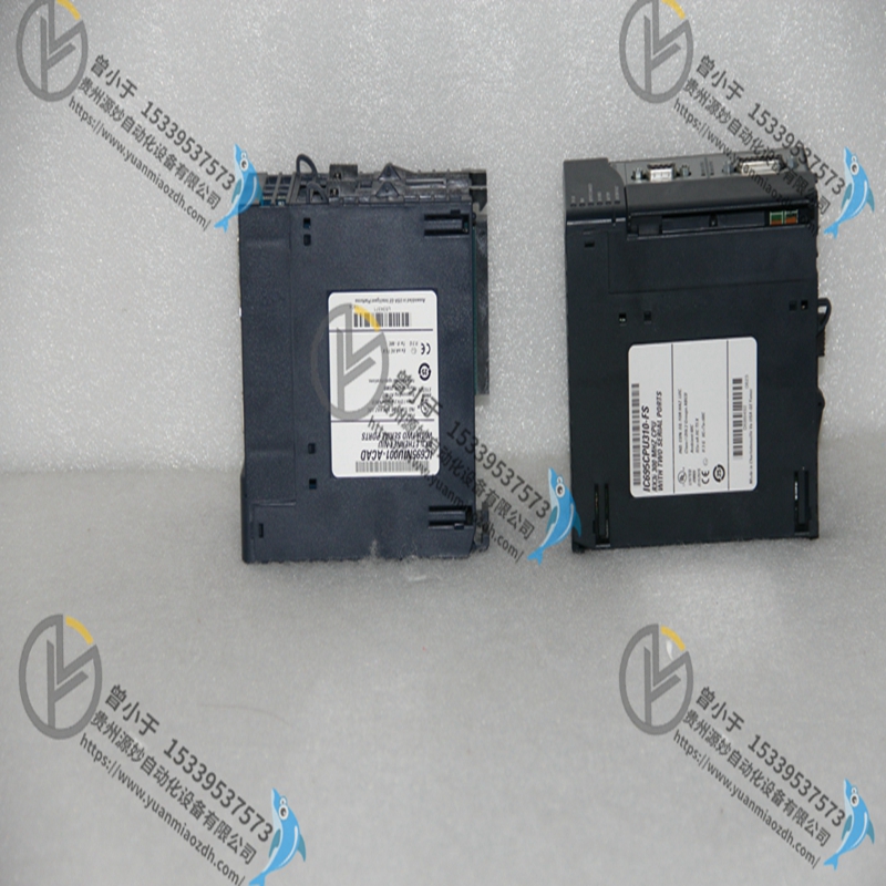 GE IC866-1320-4A3-5P 通讯卡件 质量保证