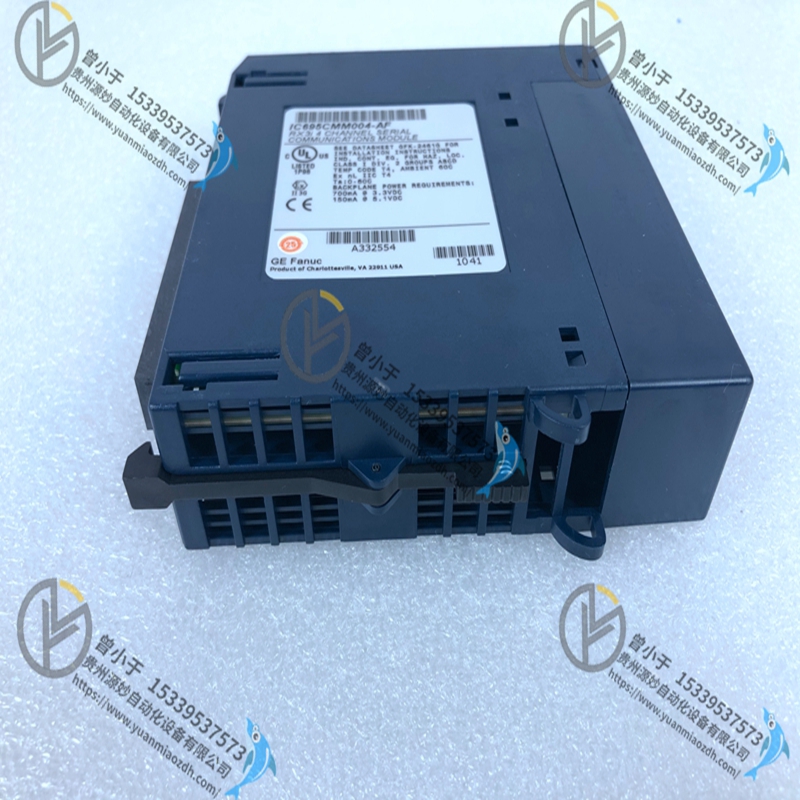 GE IC866-1600-4A3-5P 通讯卡件 质量保证