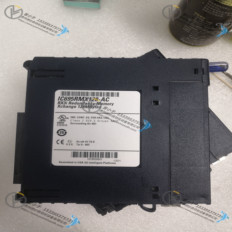 GE IC866-ICH-050-603-20 通讯卡件 质量保证