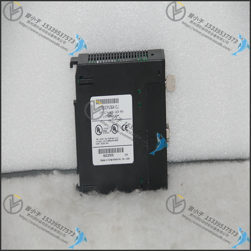 GE ICRXIBN0M001A 通讯卡件 质量保证