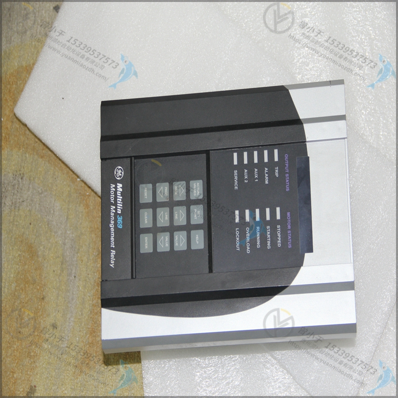 GE 369-HI-R-0-0-0 控制器 卡件