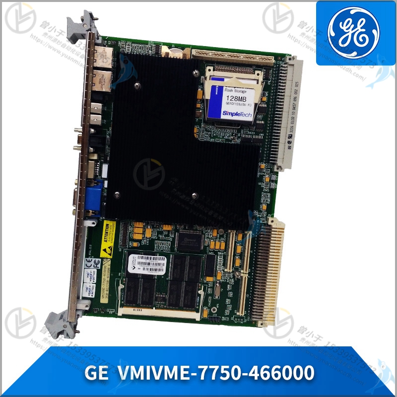 GE GE8851-LC-MT 燃机卡 全新质保