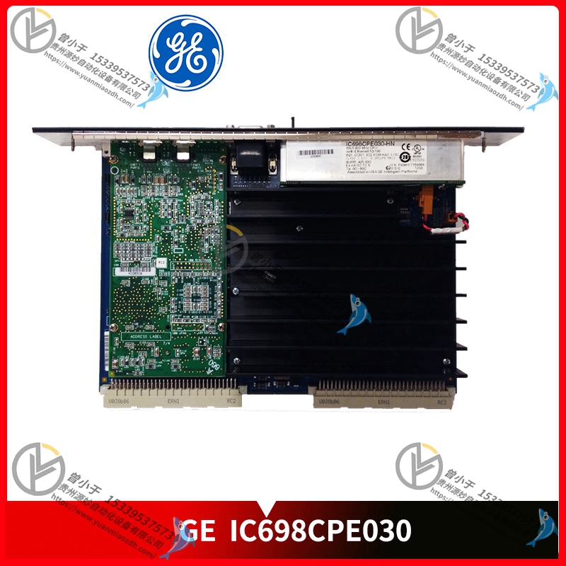 GE  IS210AEACH1A  美国通用电气模块