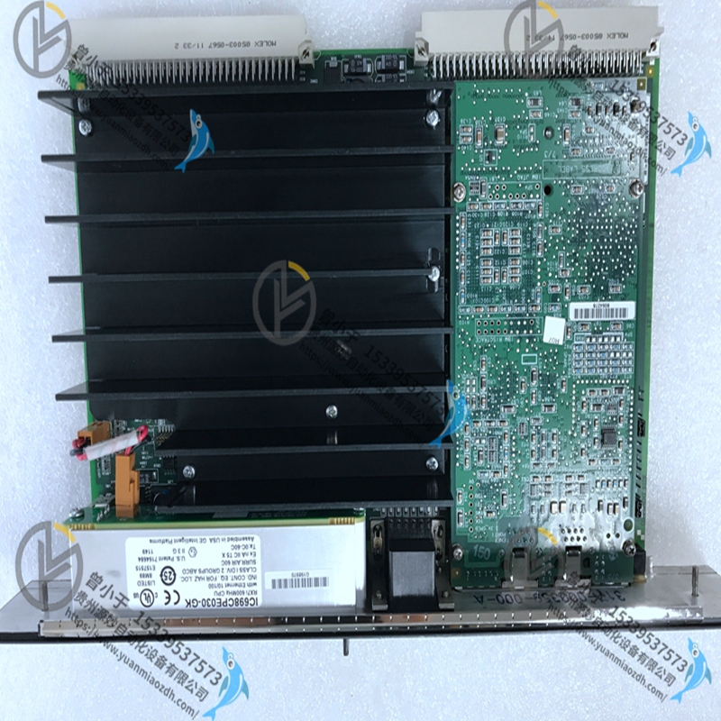 GE  IS210BPPBH2CAA  美国通用电气模块