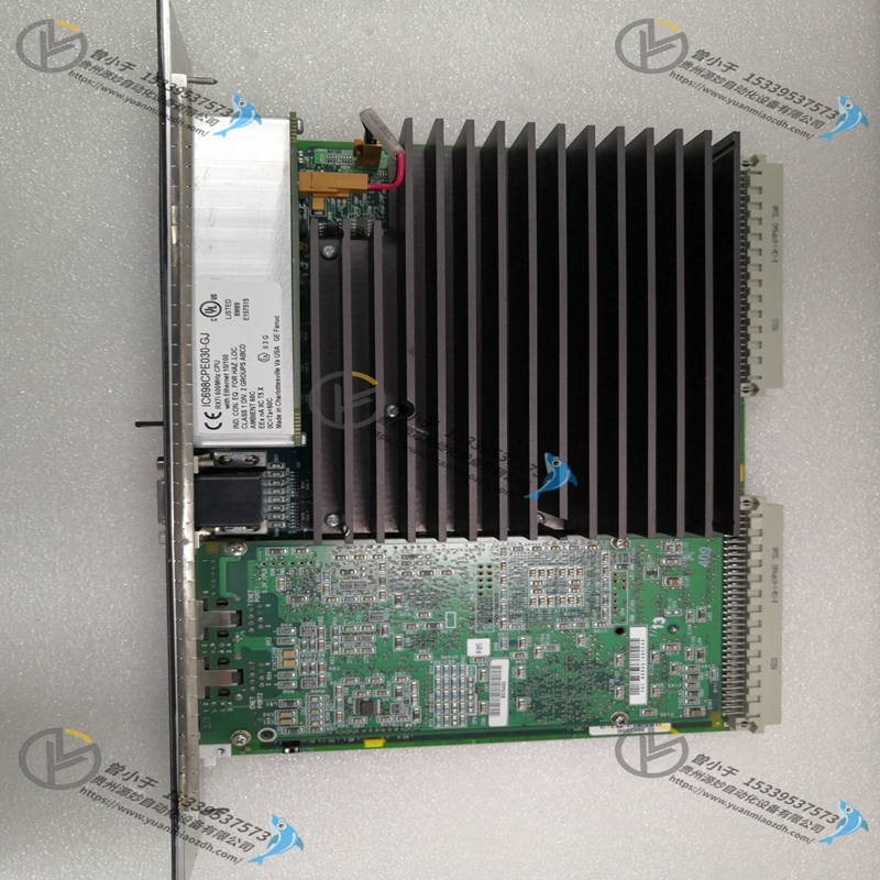 GE  IS215PMVPH1A  美国通用电气模块