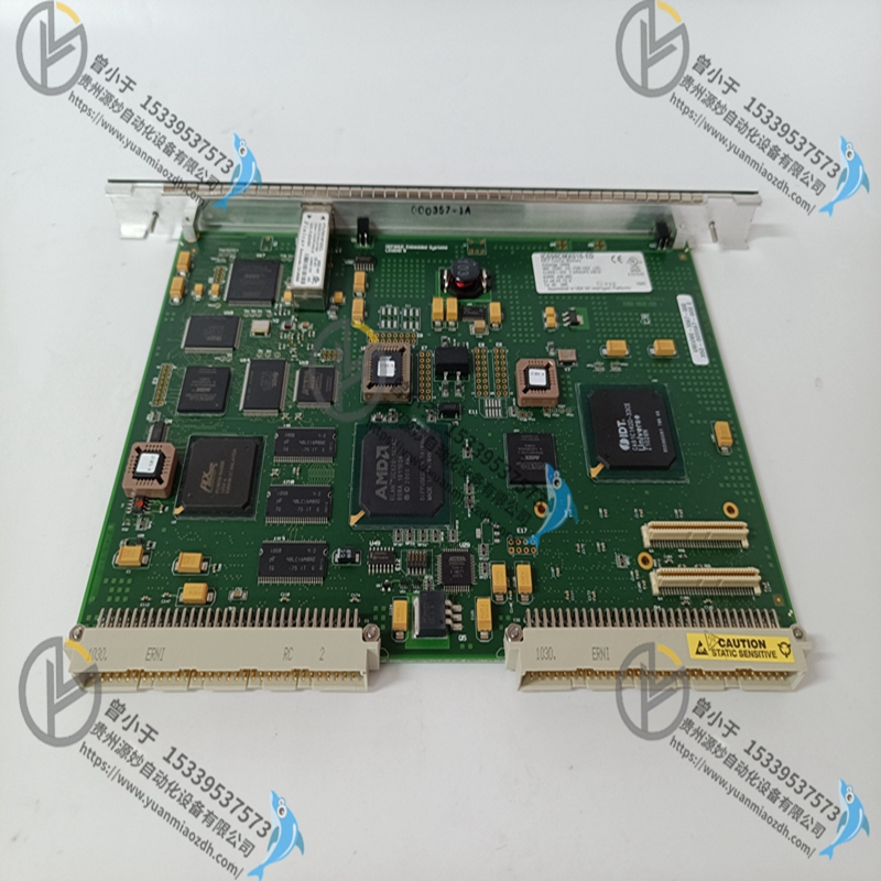 GE DS200FCRRG1A DCS工控备件 全新现货