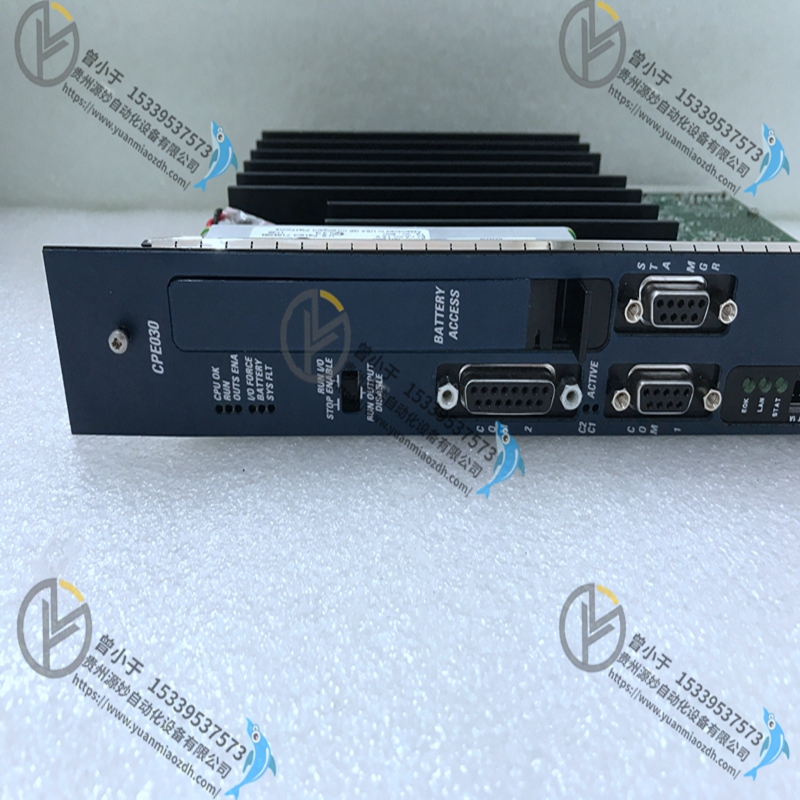 GE DS200FGPAG1A DCS工控备件 全新现货