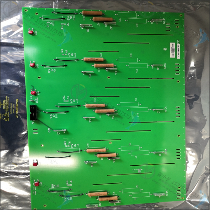 GE  DS200PCCAG5ACB  电子元件  进口DCS