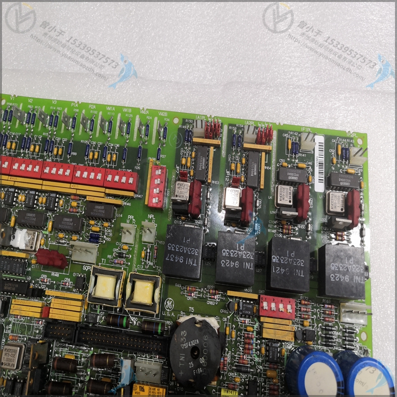 GE DS200SDCCG2A  涡轮控制器  进口DCS