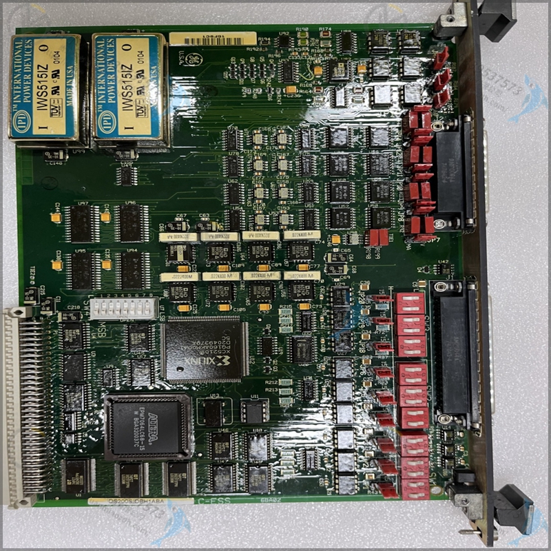 GE DS200SDCCG5A  涡轮控制器  进口DCS