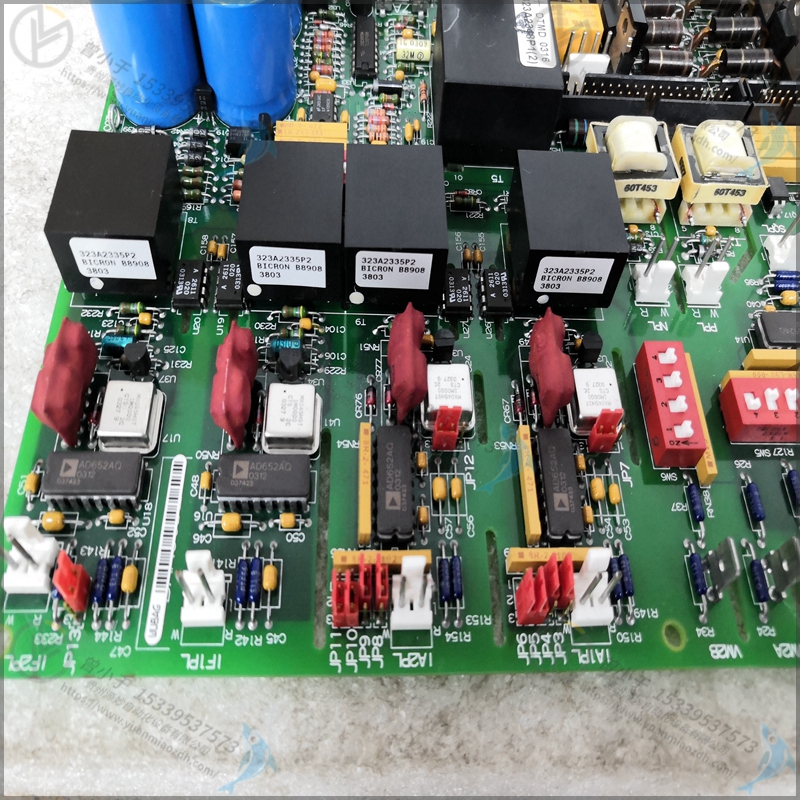 GE  DS200SVAAG1A  通用电气模块