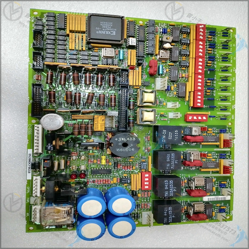 GE  DS200SVIAG1A  通用电气模块