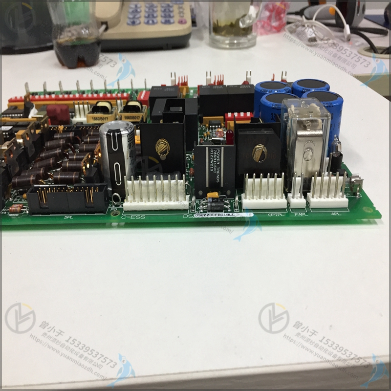 GE DS200TBQEG1B 通用电气模块