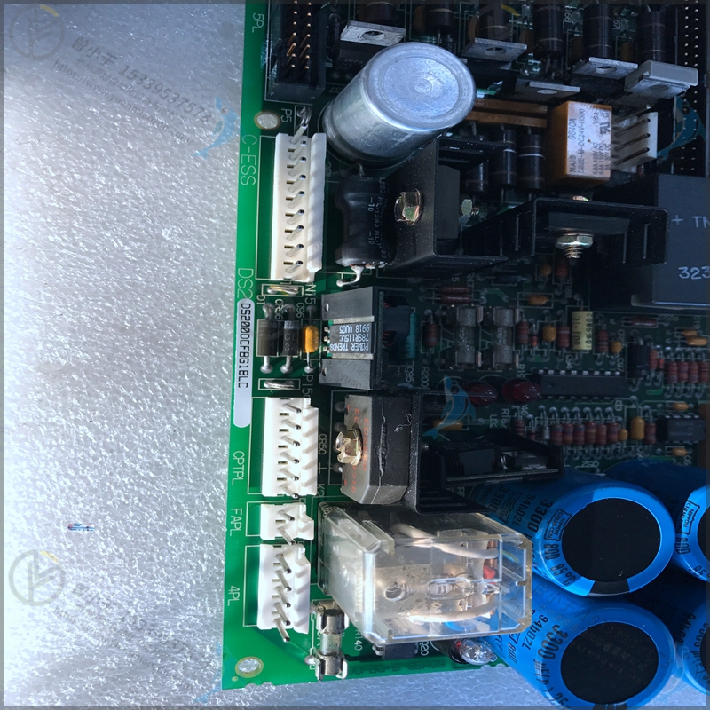 GE DS200TCCAG1AHB 通用电气模块