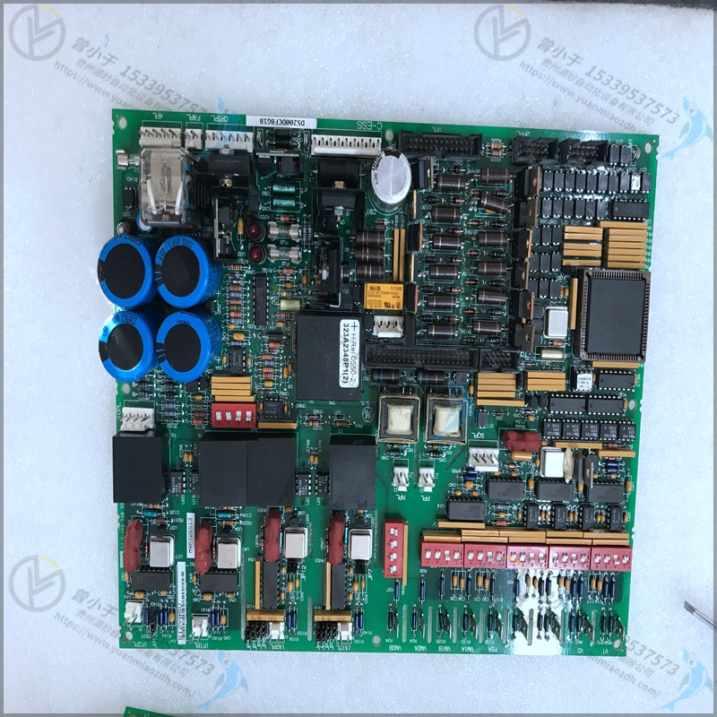 GE DS200TCCAG1BAA 通用电气模块