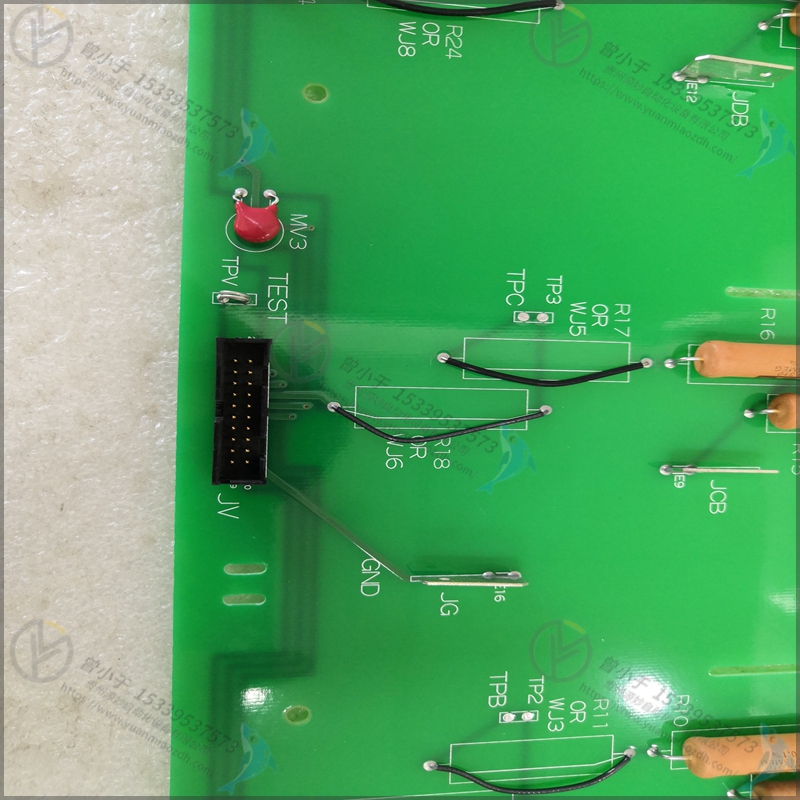 GE DS200TCCBG1B 通用电气模块