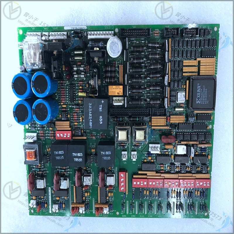 GE  DS200TCDAG2BCB 通用电气模块