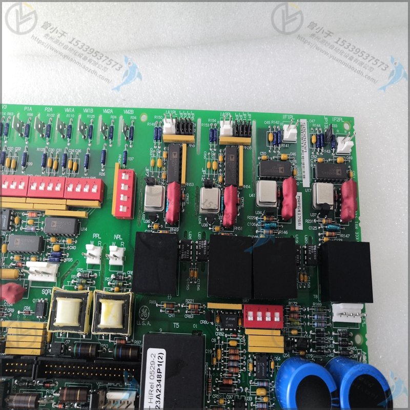 GE  DS200TCDAH1BGD  通用电气模块