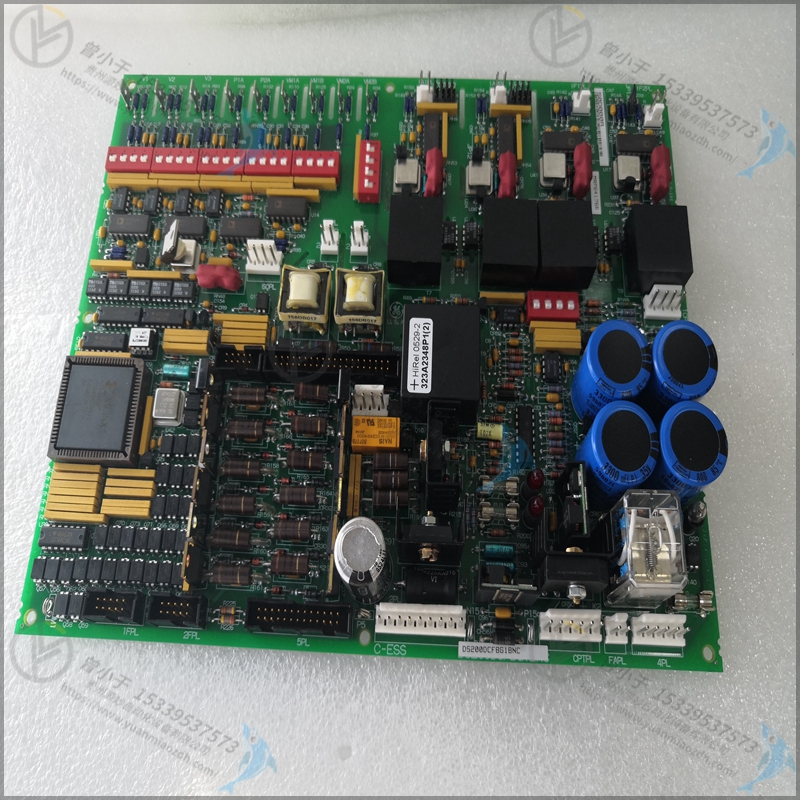 GE  DS200TCRAG1ACC  通用电气 燃机涡轮机控制系统