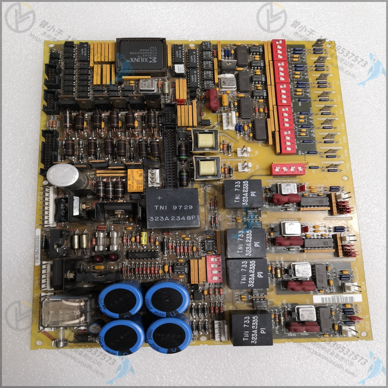 GE DS200VPBLG1A 通用电气 燃机涡轮机控制系统