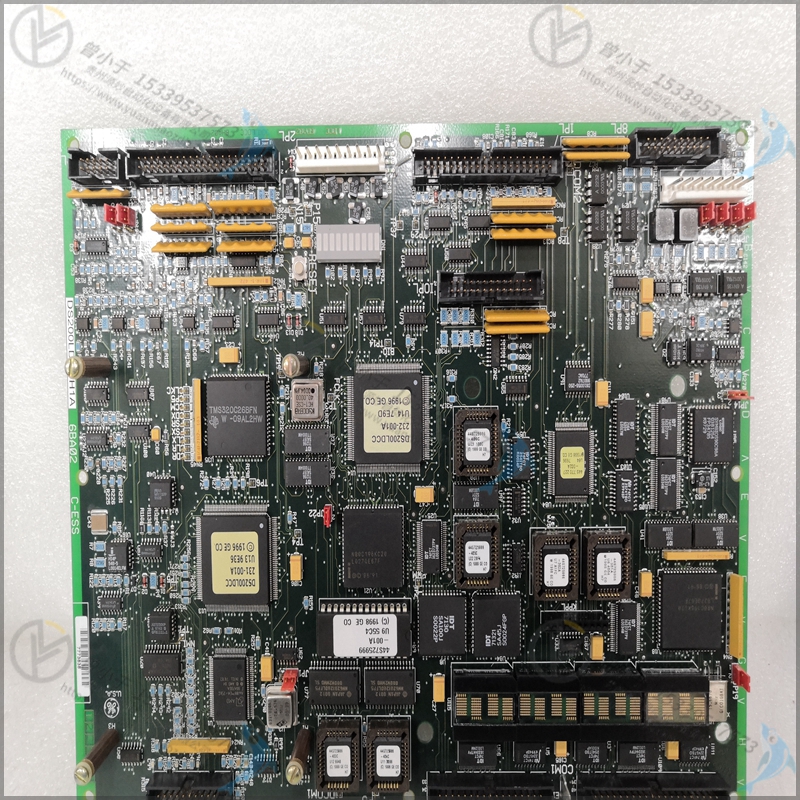 GE  DS2020EXPSG3  通用电气 燃机涡轮机控制系统