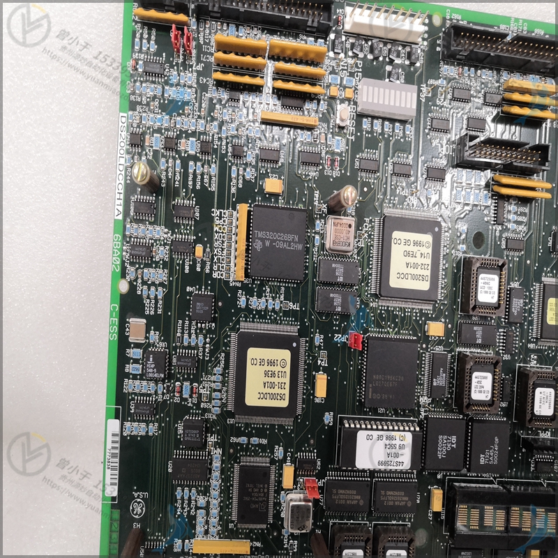 GE  DS2020EXTYG2  通用电气 燃机涡轮机控制系统