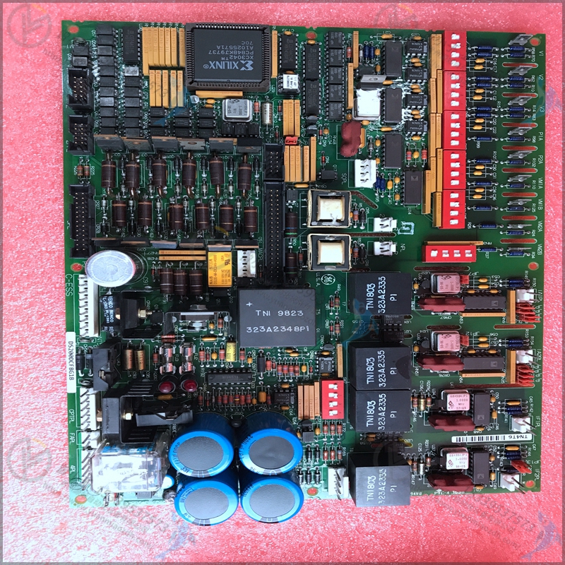 GE DS2020LCBE7SI2P44N3  通用电气 燃机涡轮机控制系统