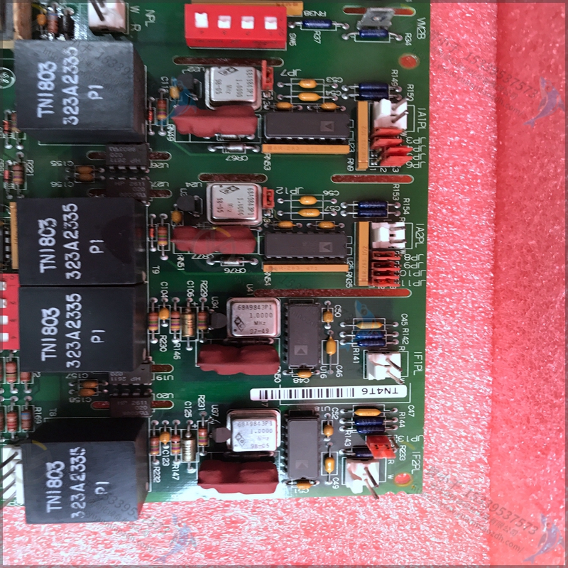 GE  DS2020LCCBE7L06P44N4  通用电气 燃机涡轮机控制系统