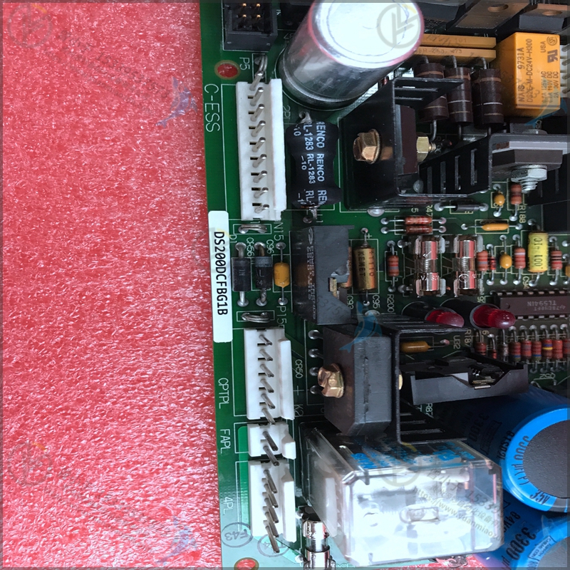 GE  DS2020LPPA301A  通用电气 燃机涡轮机控制系统