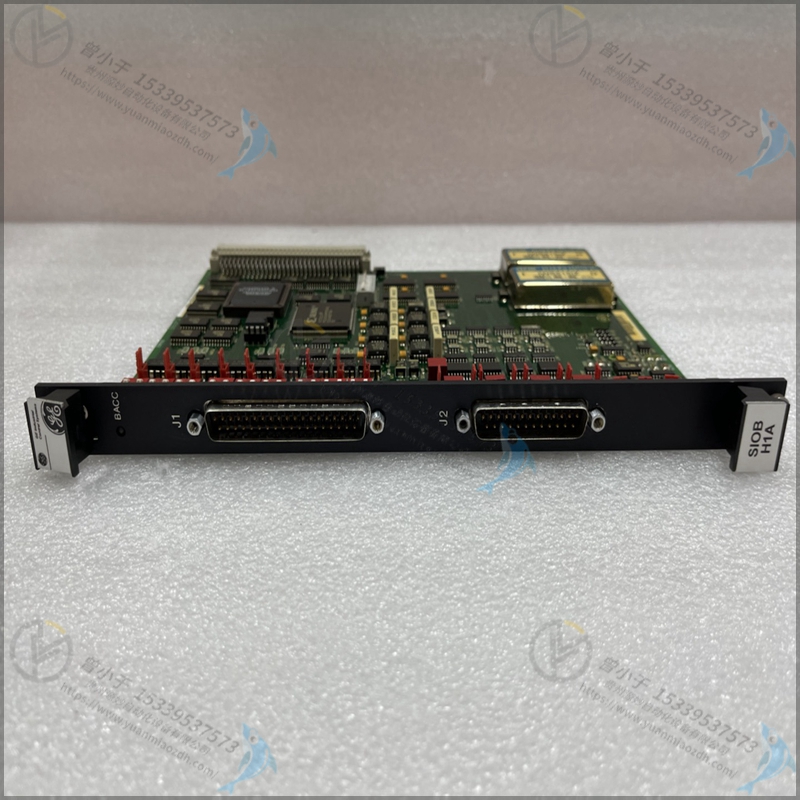 GE DS215GGIAG1BZZ01B 燃机涡轮机控制系统