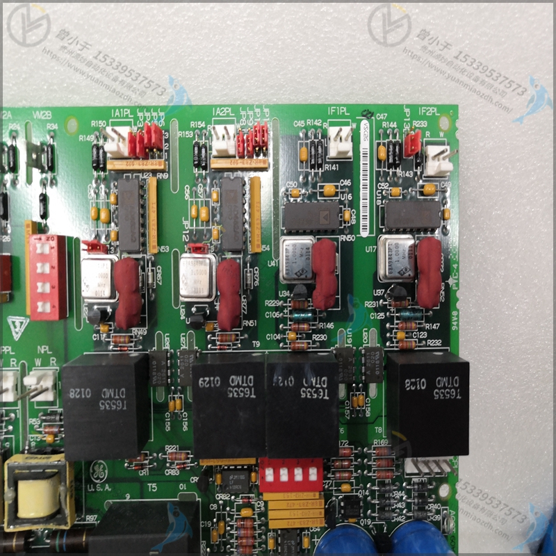 GE DS215KLDCG1AZZ03A 燃机涡轮机控制系统