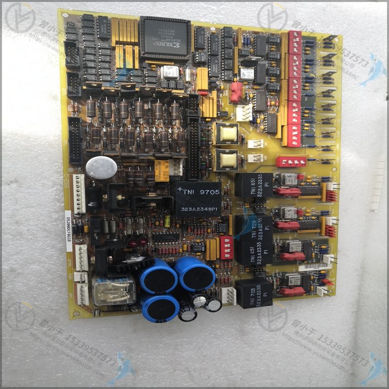 GE DS215SLCCG1AZZ01B 燃机涡轮机控制系统