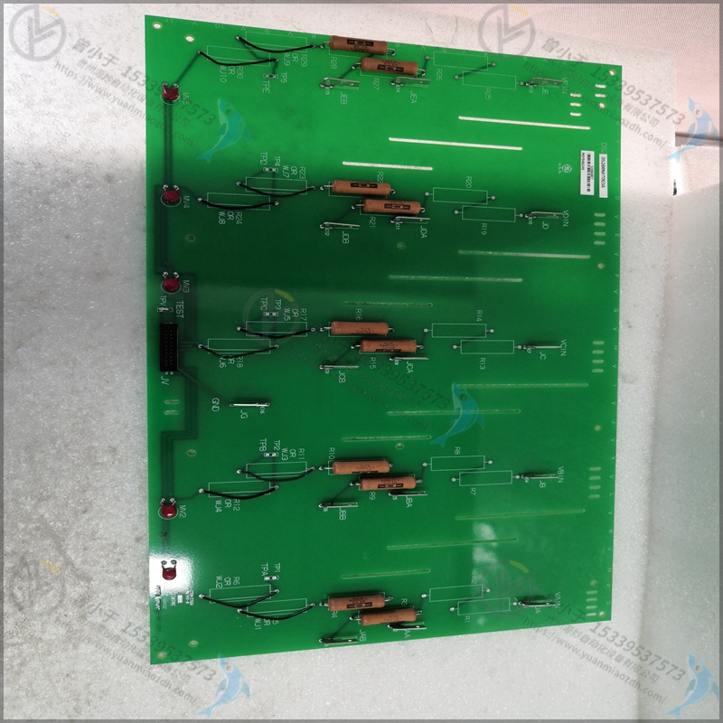 GE DS215TCEAG1BZZ01A 燃机涡轮机控制系统