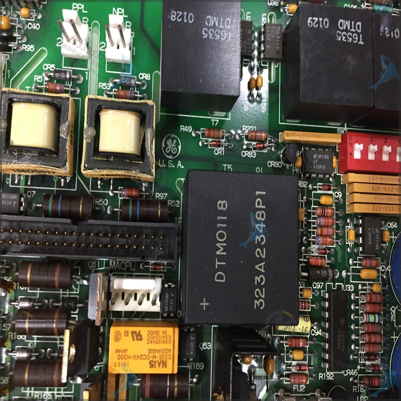 GE  DS3800HMHA1E1F  燃机涡轮机控制系统