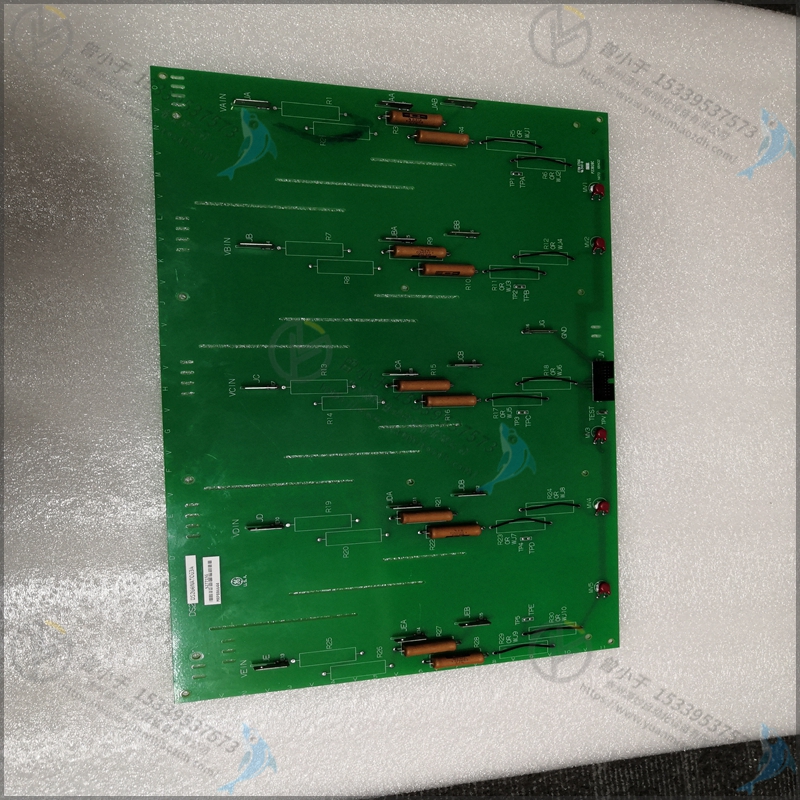 GE DS3800HRMB  燃机涡轮机控制系统