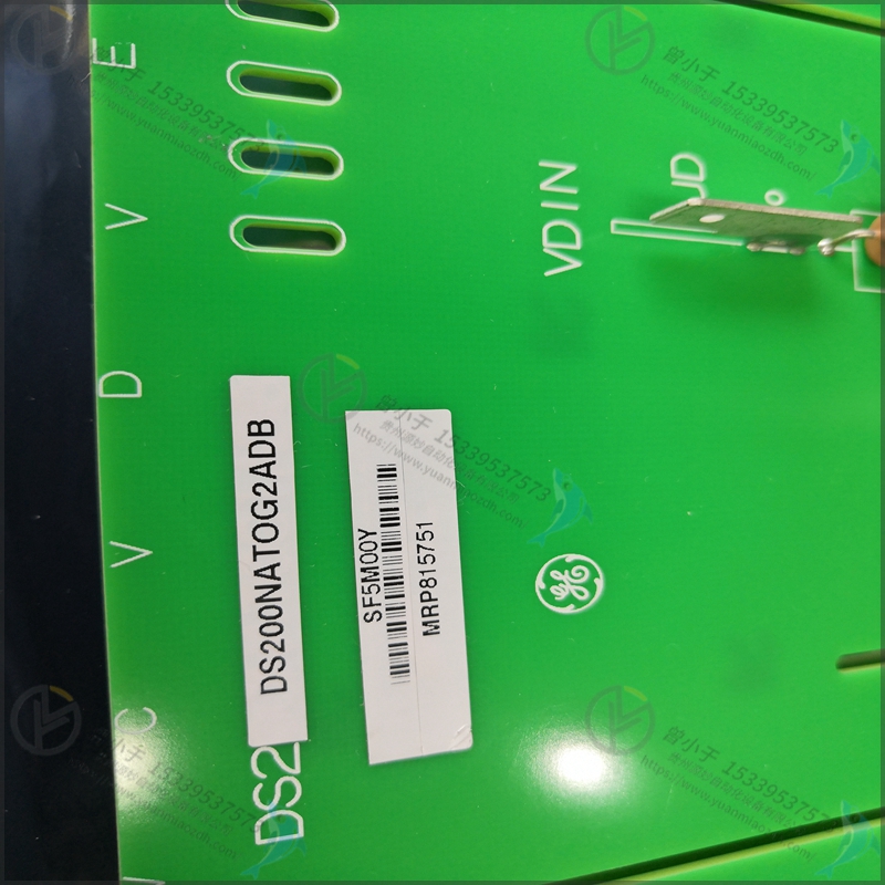 GE DS3800HRMD1C1B  燃机涡轮机控制系统