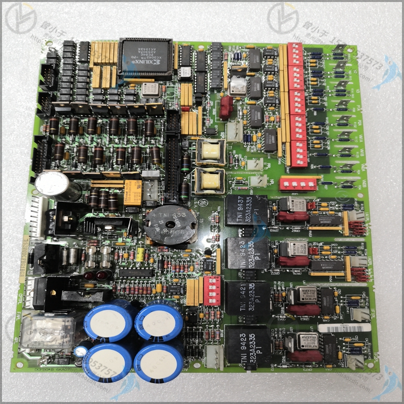 GE DS3800HXPA1B1A 燃机涡轮机控制系统