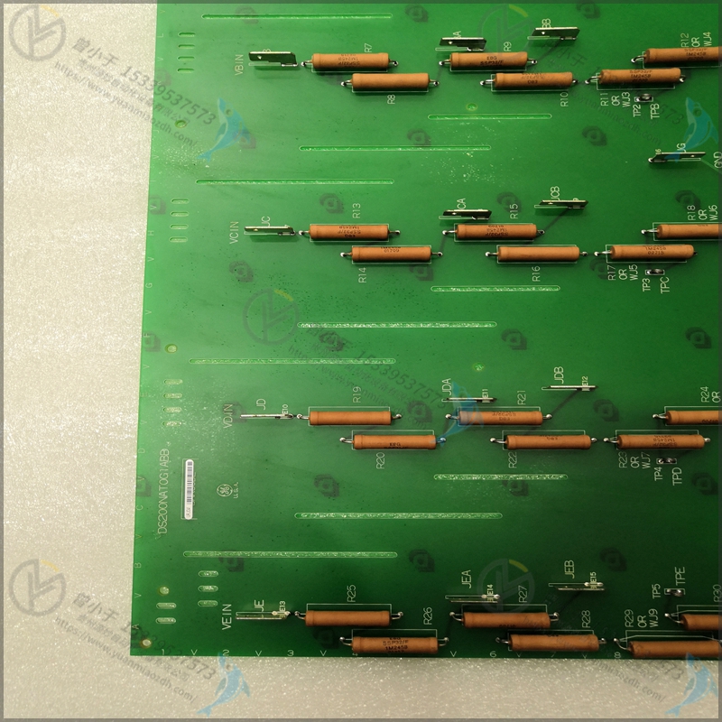 GE DS3800ND1D1Q1H 燃机涡轮机控制系统