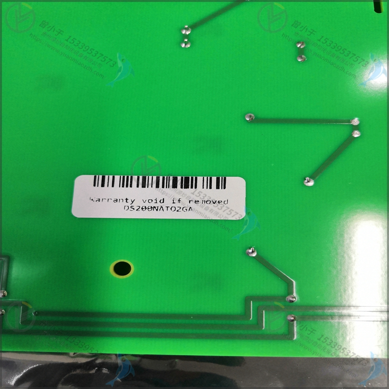 GE DS3800NDID1F1C 燃机涡轮机控制系统