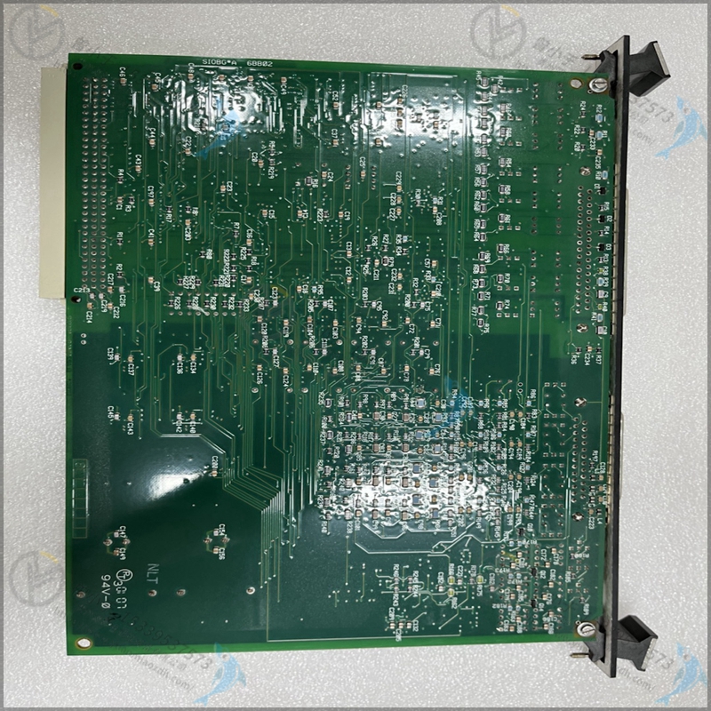 GE  DS3800NHVF1B1A  燃机涡轮机控制系统