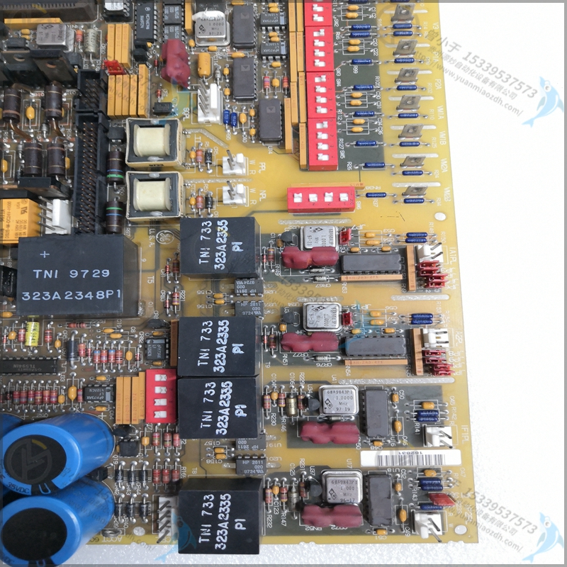 GE  DS3800NMEA1G1E  燃机涡轮机控制系统