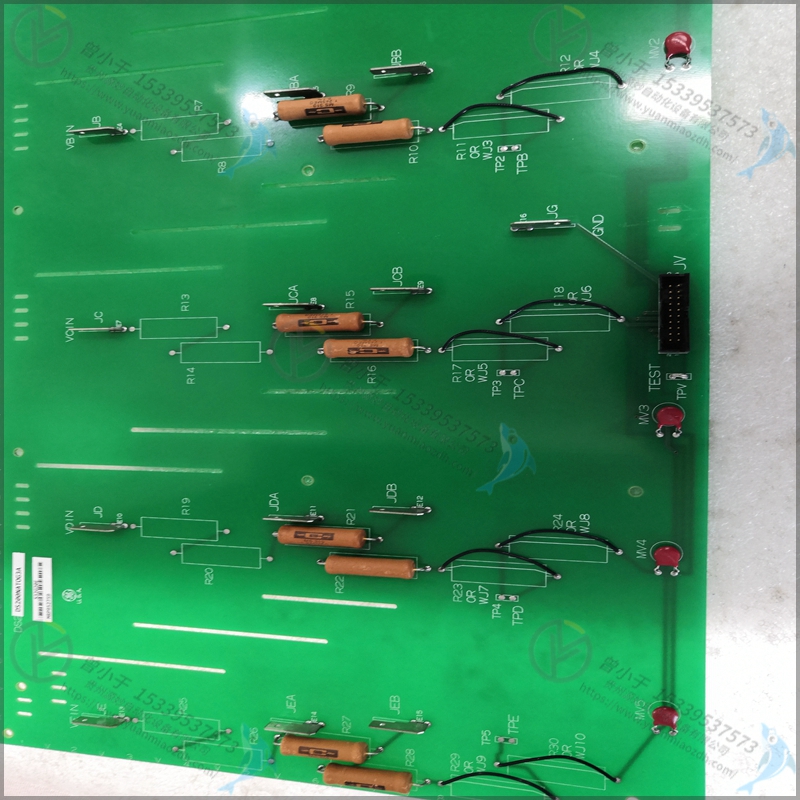 GE  DS3800NMEA1H1E  燃机涡轮机控制系统