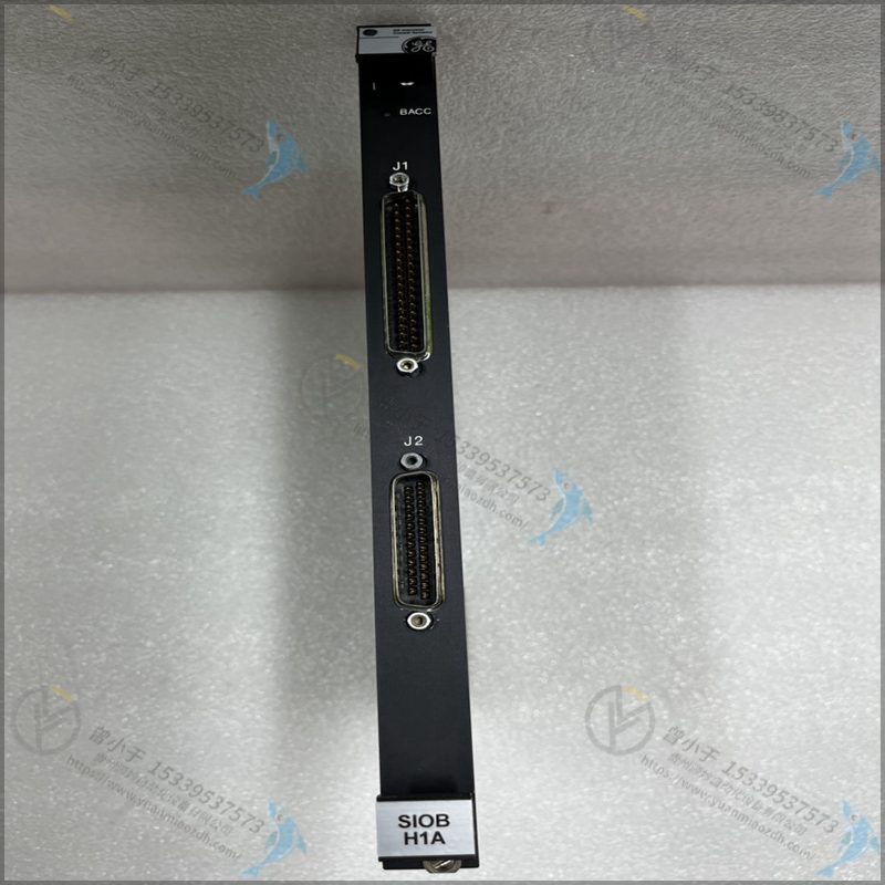 GE DS3800NPSE1C1C  燃机涡轮机控制系统